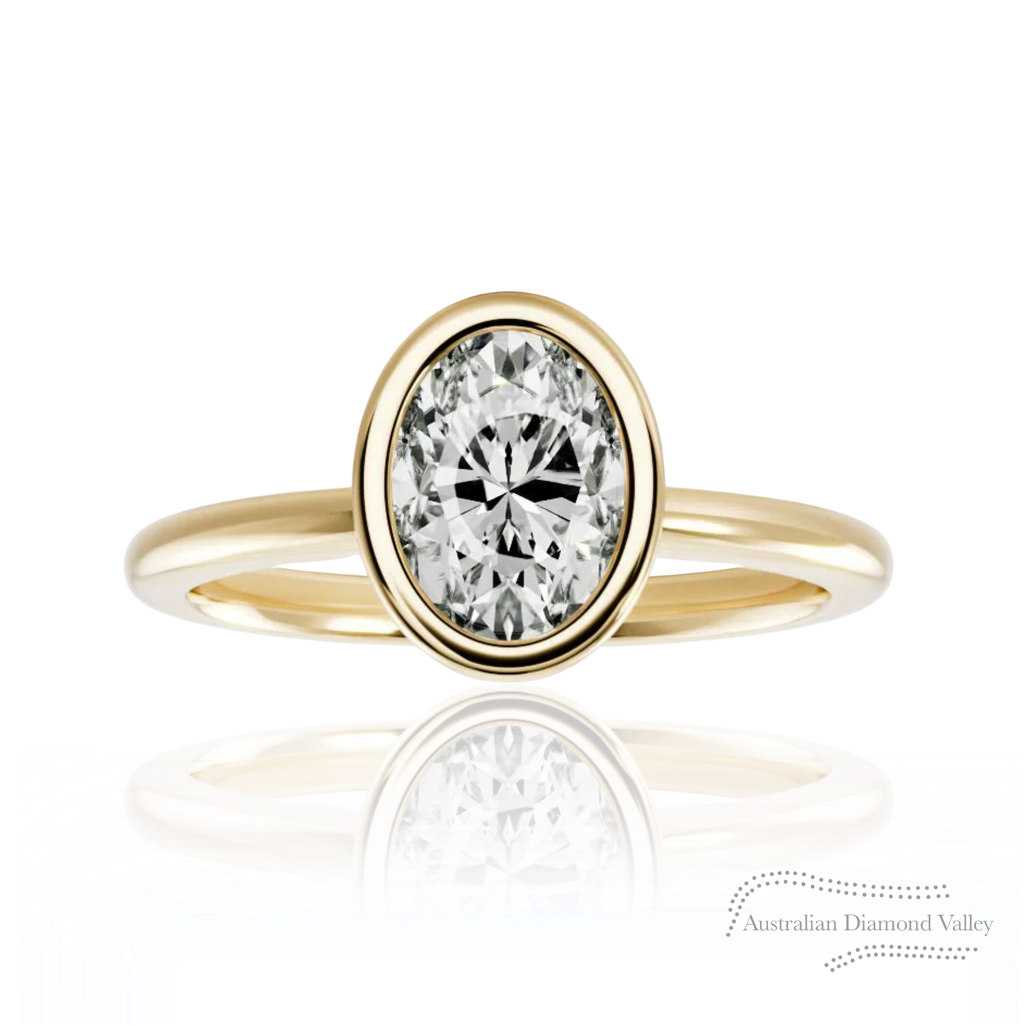 Heatherton Diamond Solitaire Ring