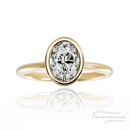 Heatherton Diamond Solitaire Ring