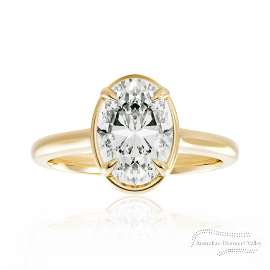 Mayfield Diamond Solitaire Ring