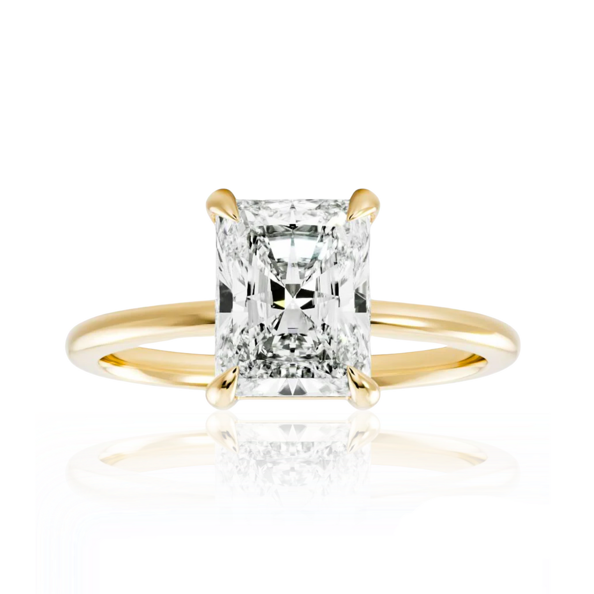 Completed Ring (Australia Size L½)