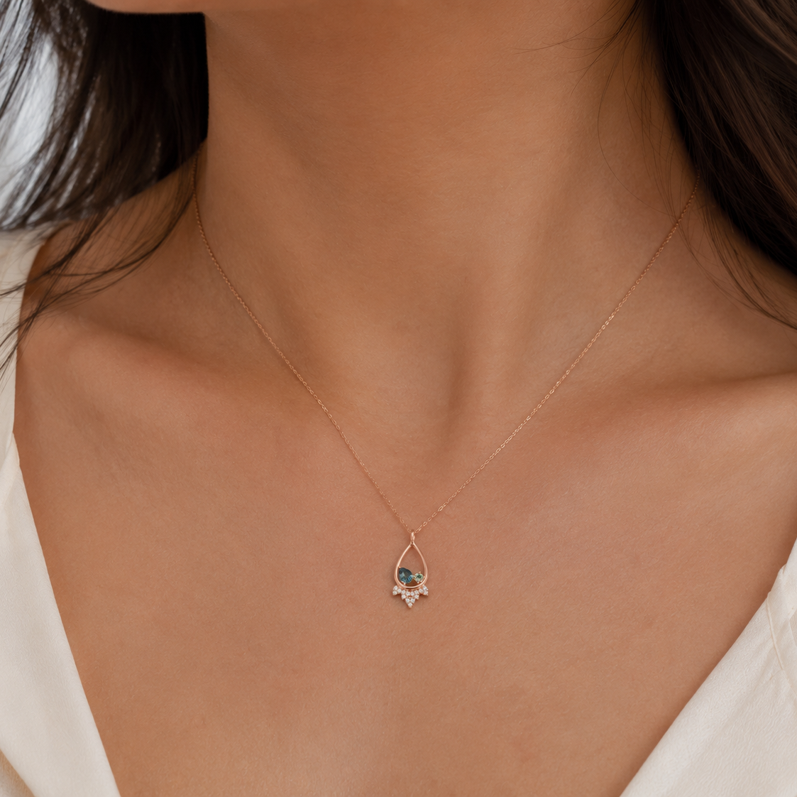 Collier Reflets