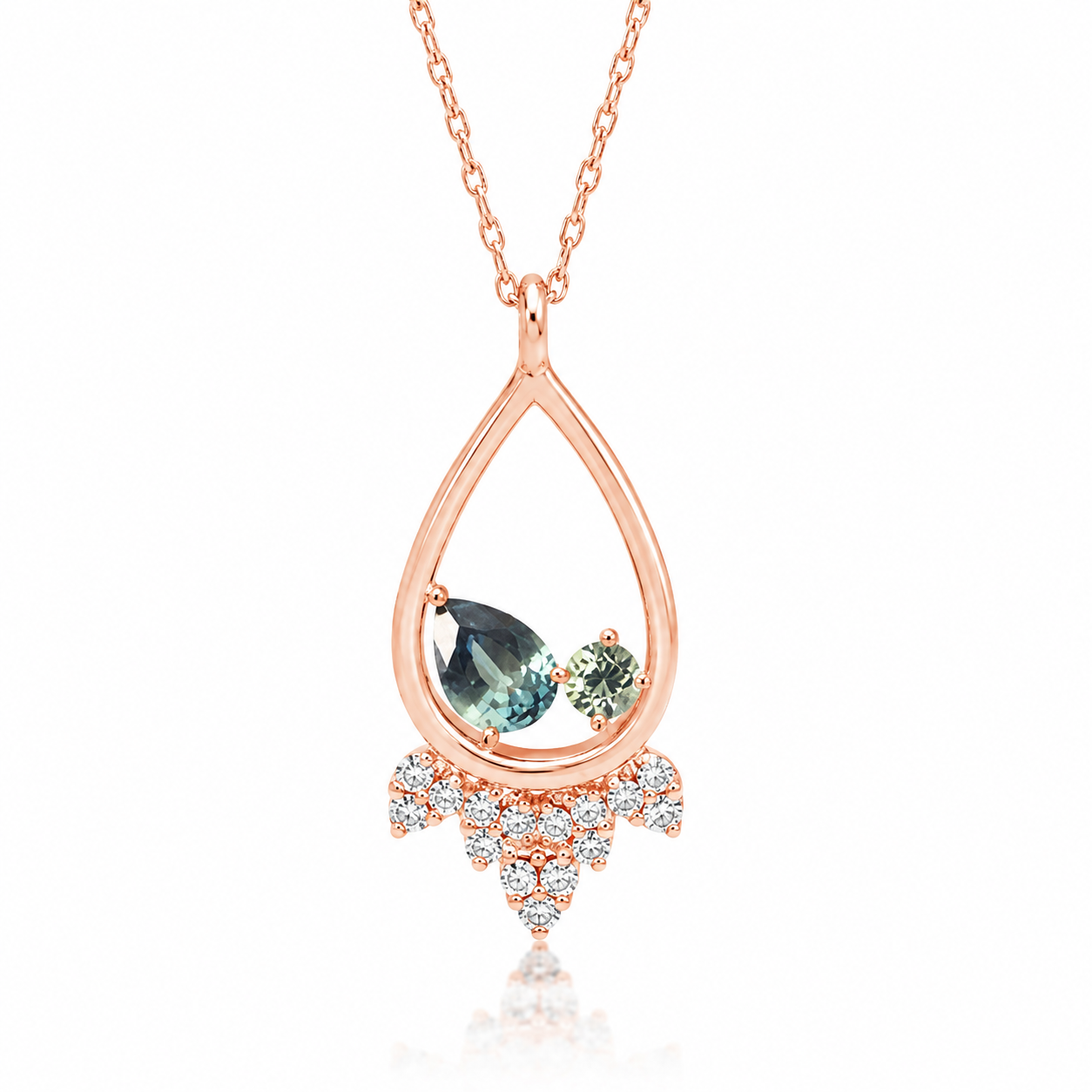 Collier Reflets