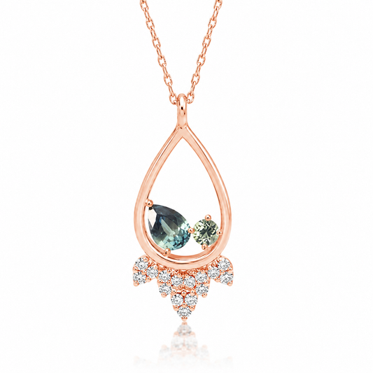 Celestial Dew Necklace