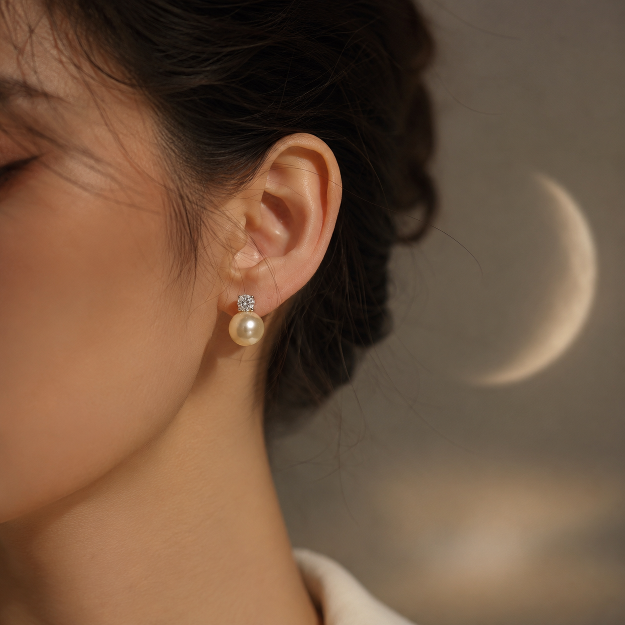 Étoile Drop Earrings