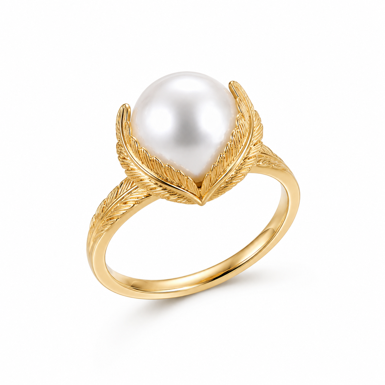 Aurelia Wing Ring