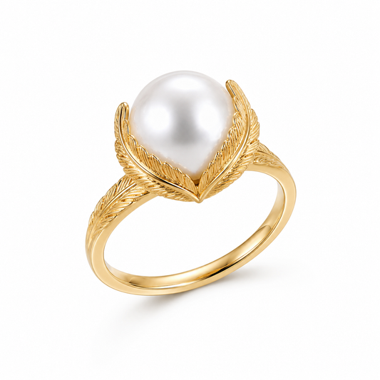 Aurelia Wing Ring