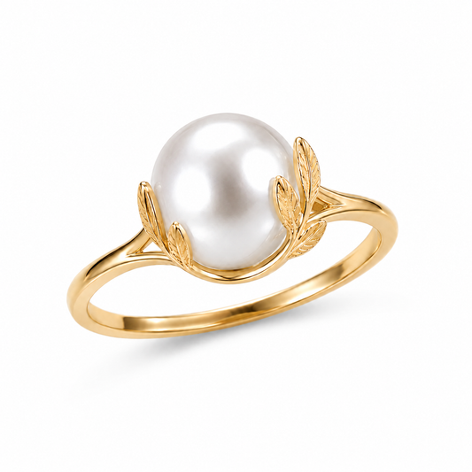 Elysian Pearl Earrings