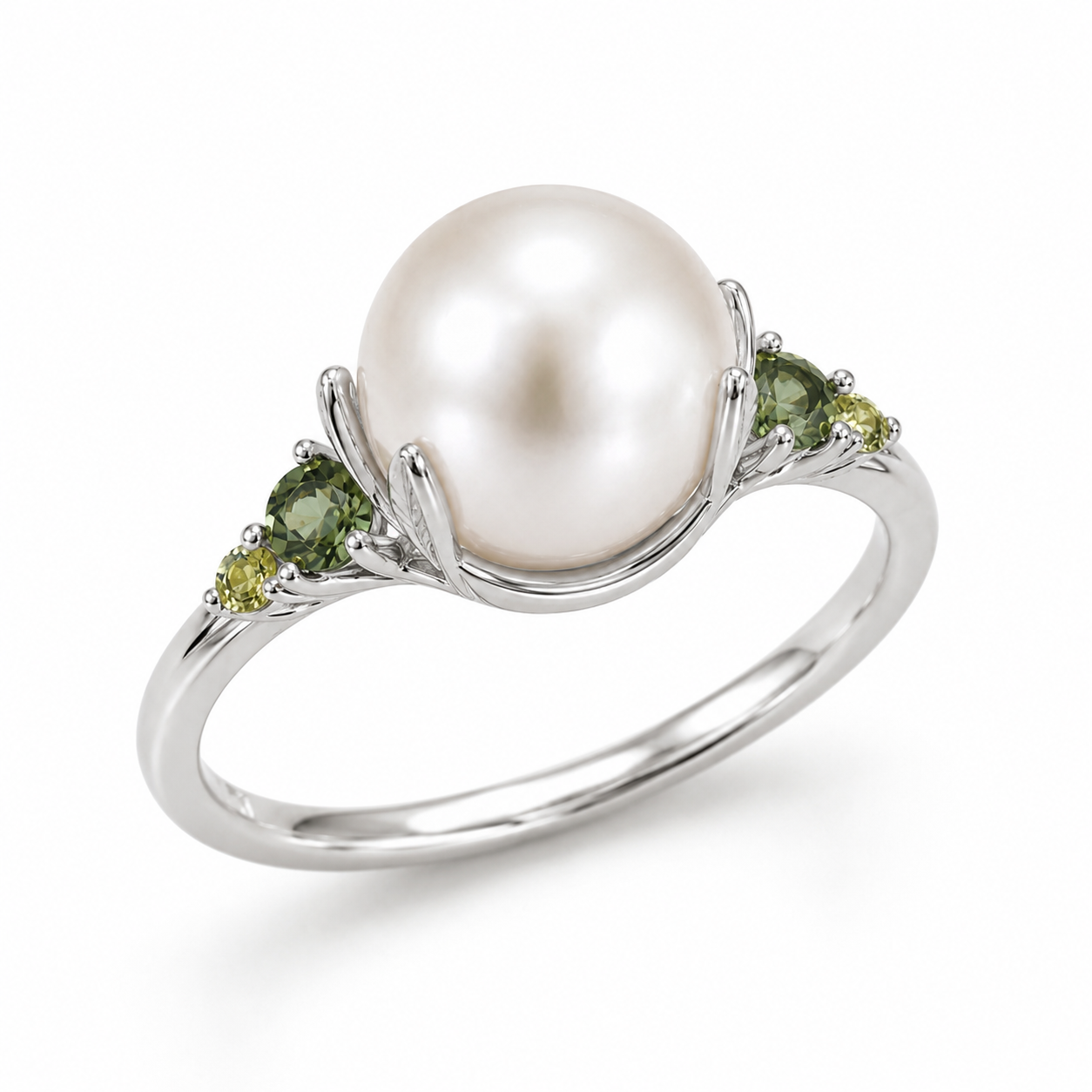 Forest Dew Ring