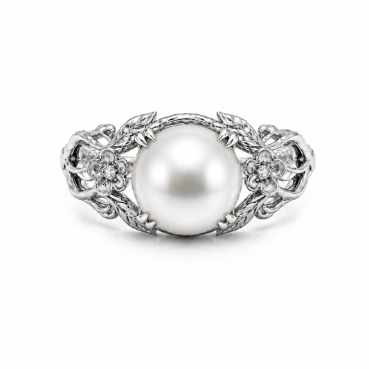 Sylva Pearl Ring