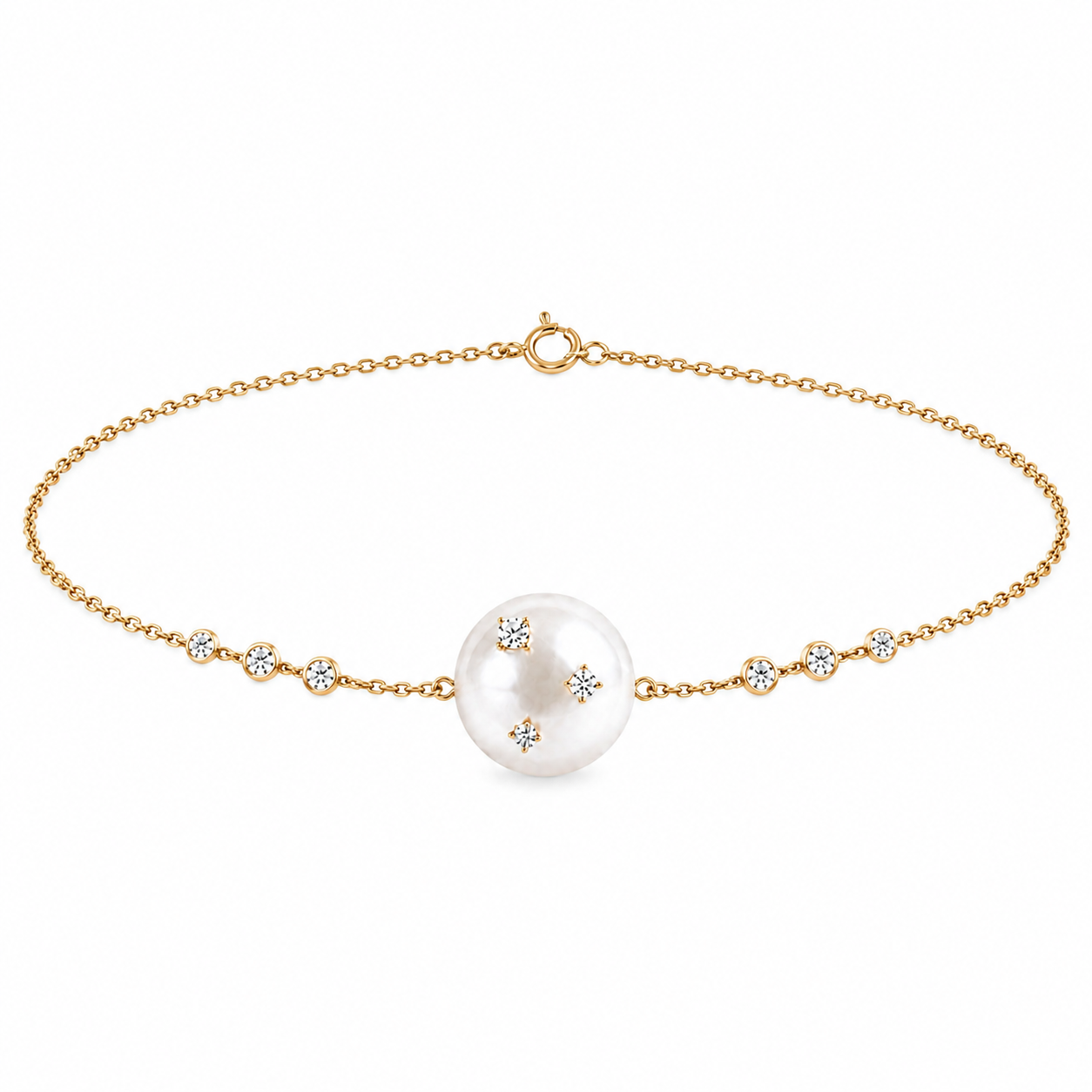 Luna Constellation Bracelet