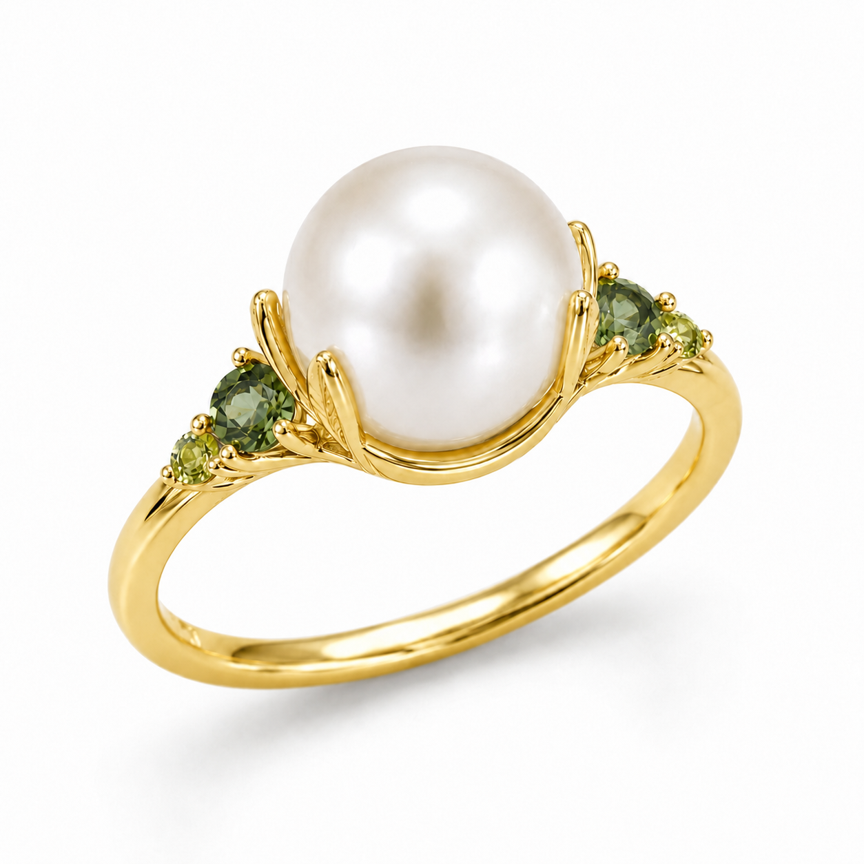 Forest Dew Ring