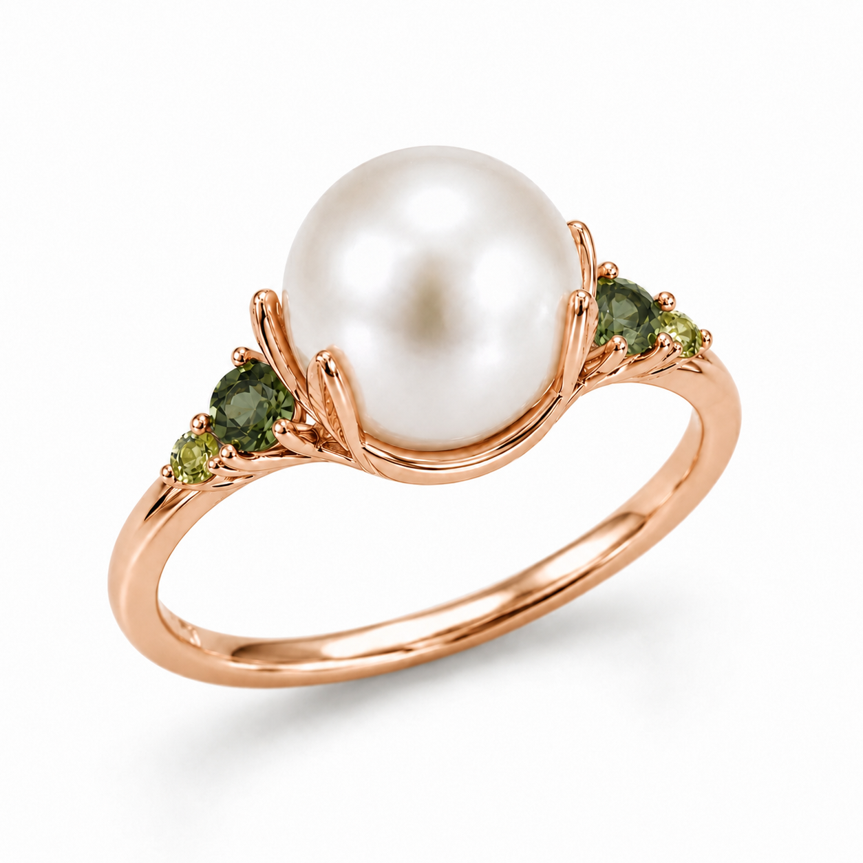 Forest Dew Ring