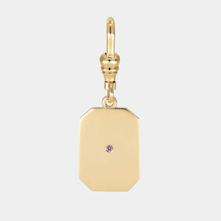 0.005ct Authentic Australian Pink Argyle Origin Diamond - 5P
