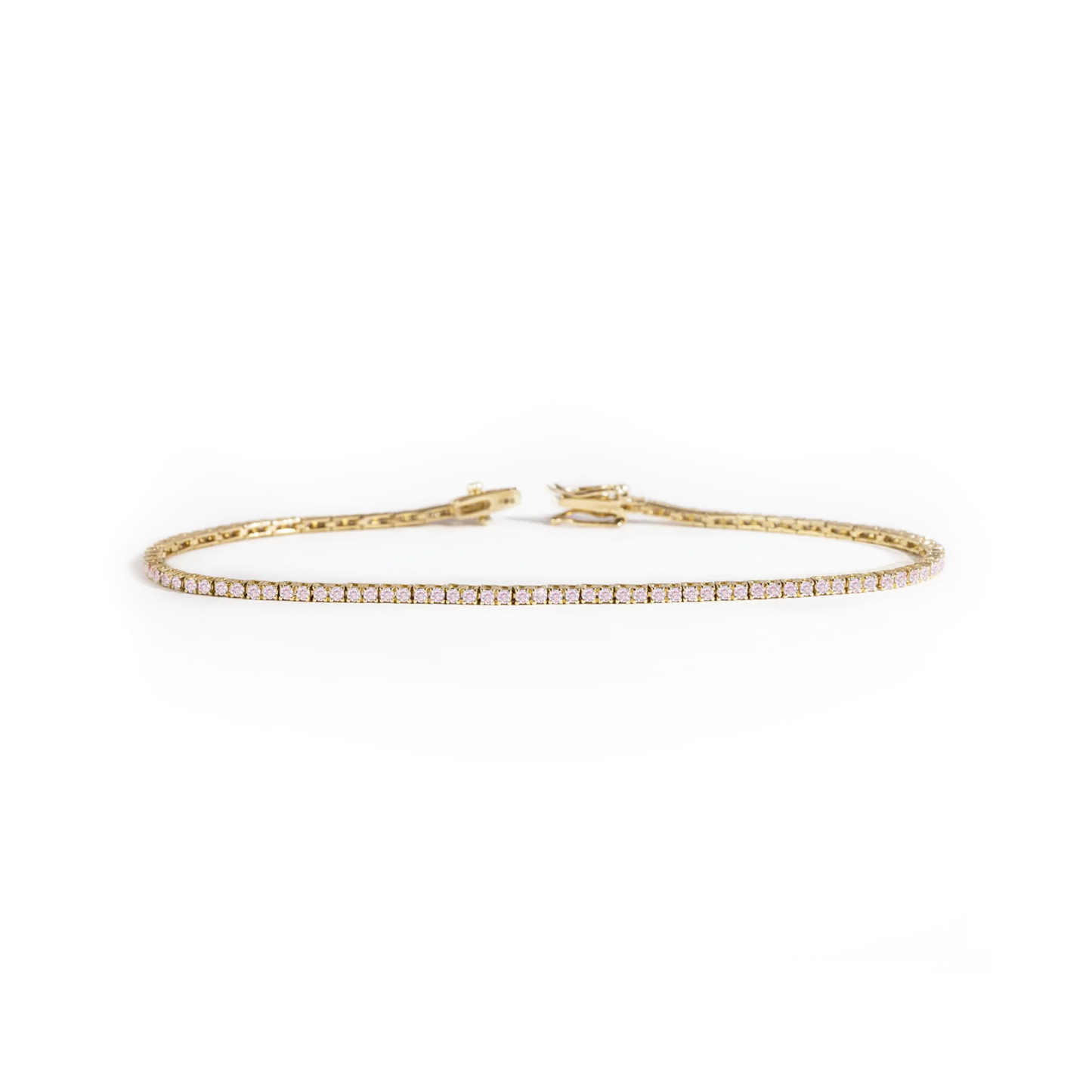 Pink Serenade Bracelet