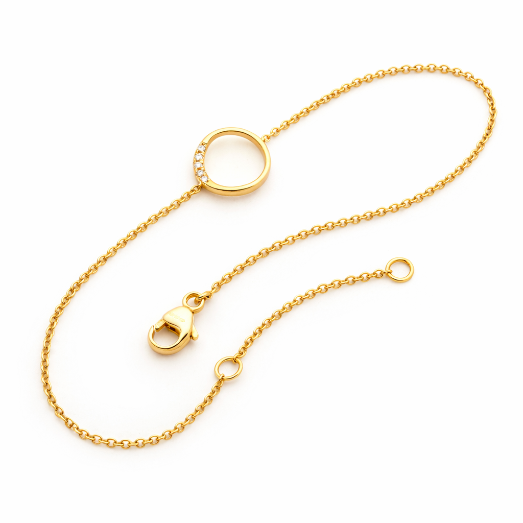 Lake Bracelet