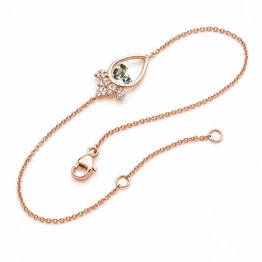Celestial Dew Bracelet