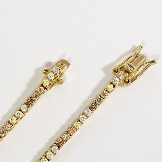 Argyle Sunset Bracelet