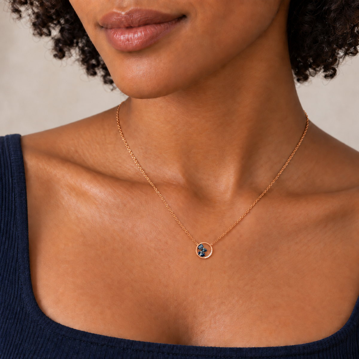 Collier Océan