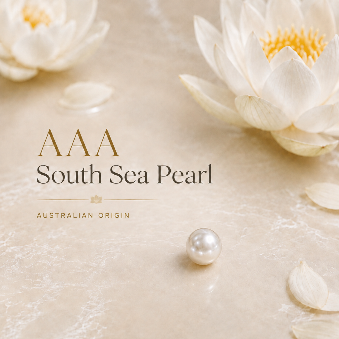 Lunelle Pearl Studs