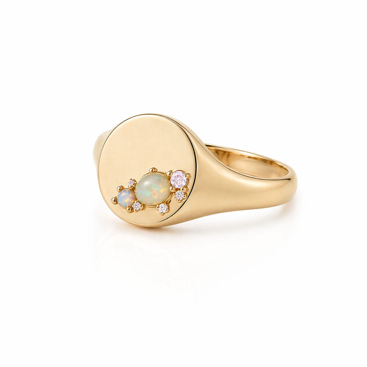Bague Constellation Echo