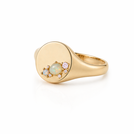 Echo Constellation Ring