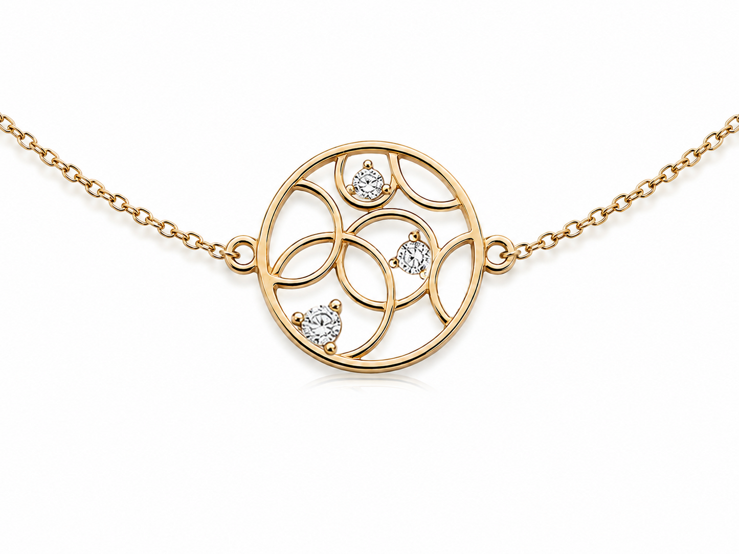 Orbit Necklace