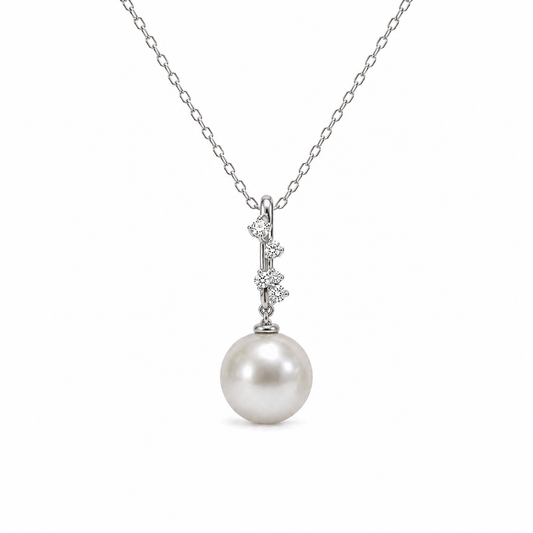 Pearl constellation Pendant
