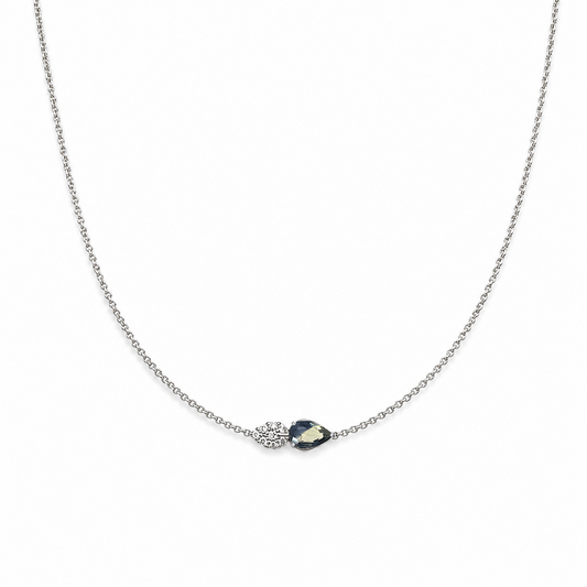 Pear Drop Necklace