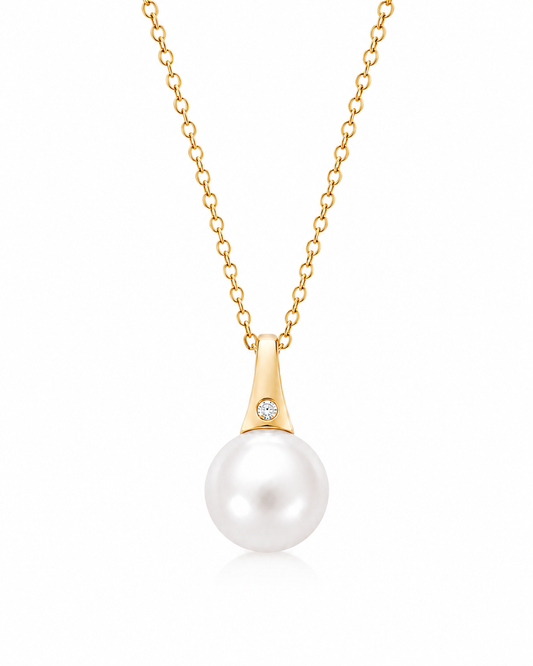 Ivory Pearl Pendant