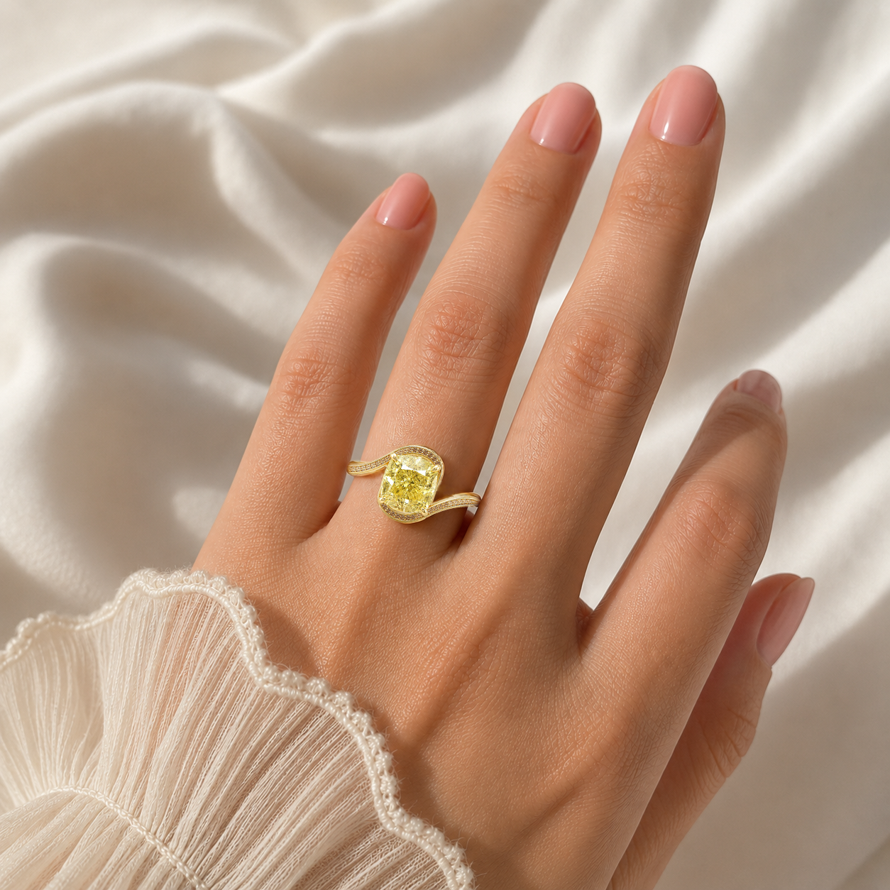 Aurelia Ring