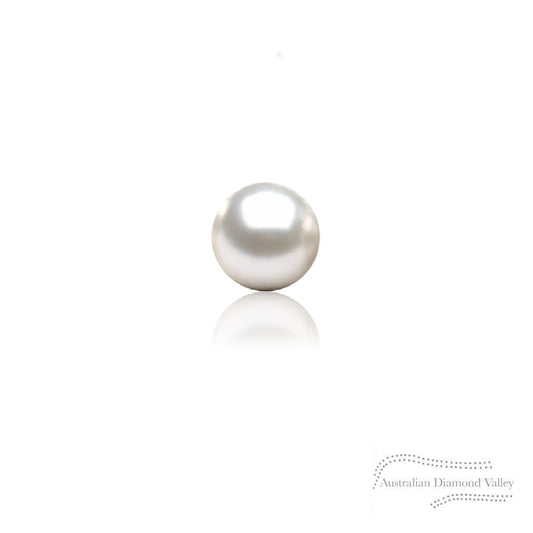 12mm Authentic Australian South Sea Pearl - Round