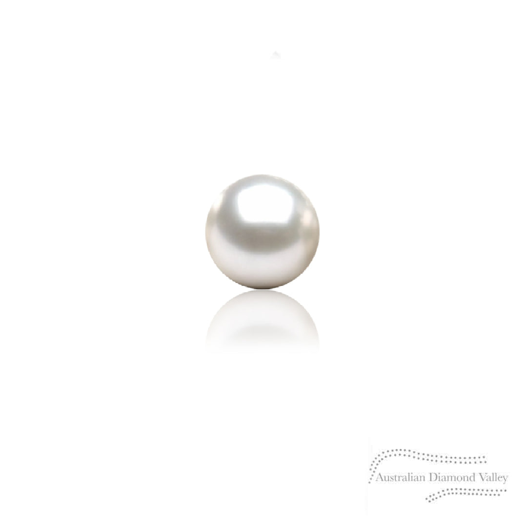 13mm Authentic Australian South Sea Pearl - Round