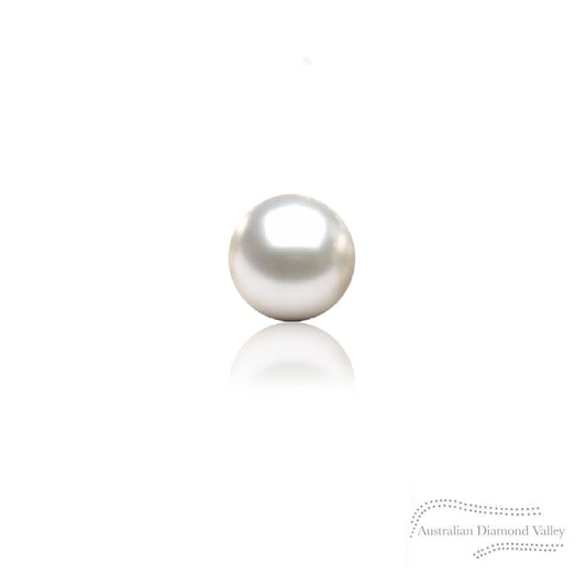 13mm Authentic Australian South Sea Pearl - Round