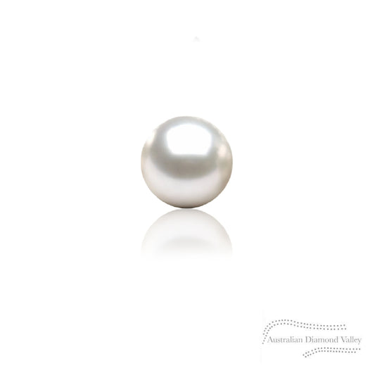 15mm Authentic Australian South Sea Pearl - Round