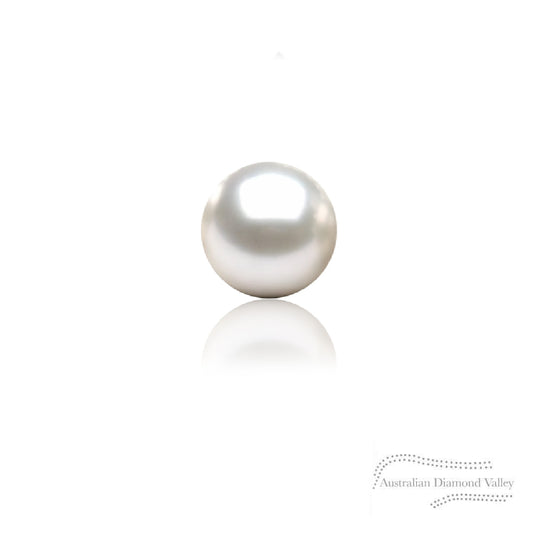 16mm Authentic Australian South Sea Pearl - Round