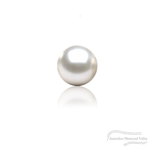 17mm Authentic Australian South Sea Pearl - Round