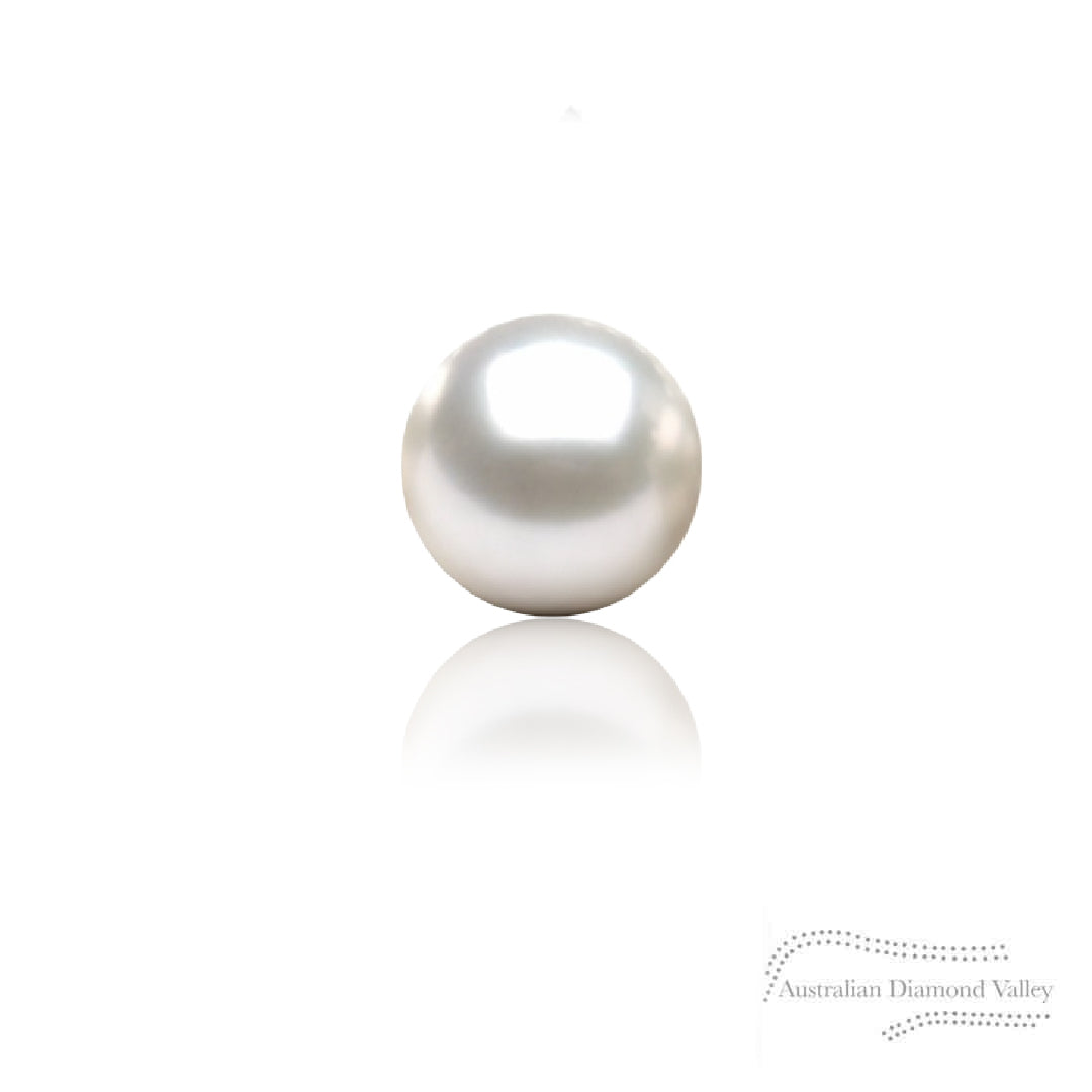 19mm Authentic Australian South Sea Pearl - Round