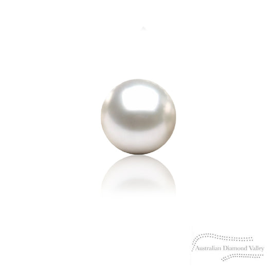 19mm Authentic Australian South Sea Pearl - Round