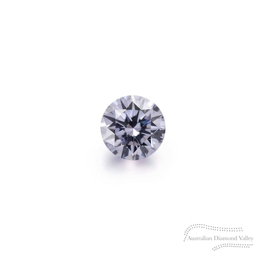 0.02ct Authentic Australian Blue Argyle Origin Diamond - BL2