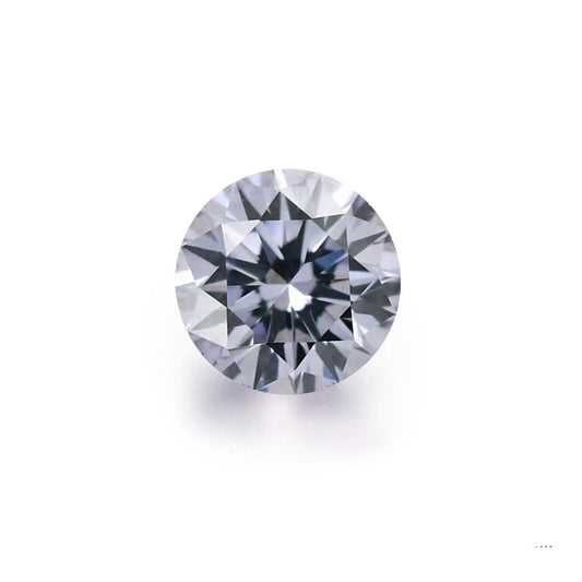 0.07ct Authentic Australian Blue Argyle Diamond - BL2