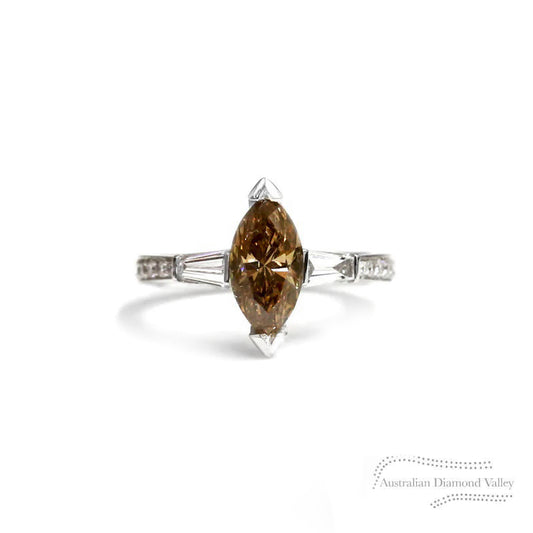 Castlereagh Argyle Australian Diamond Ring