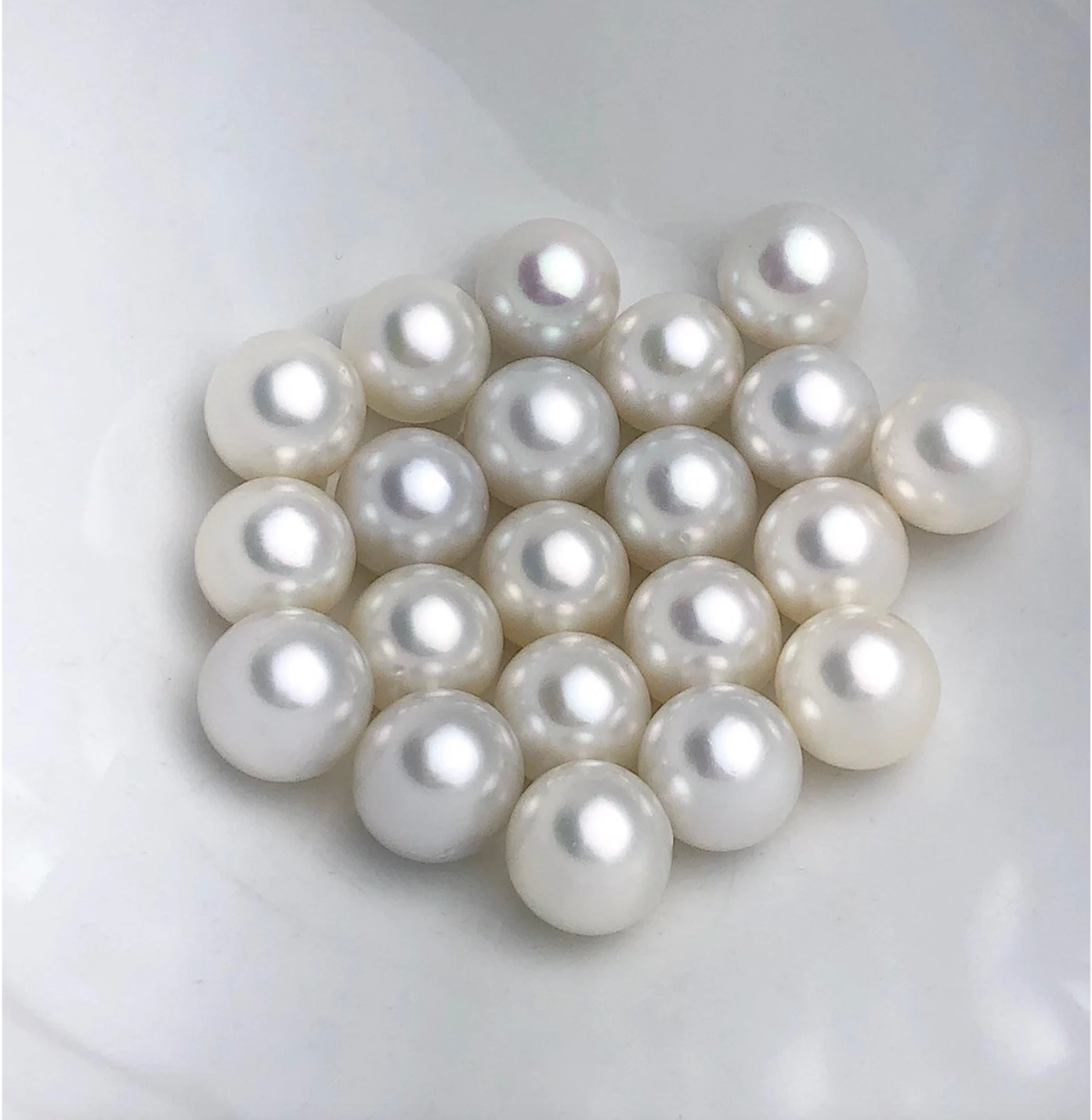 19mm Authentic Australian South Sea Pearl - Round