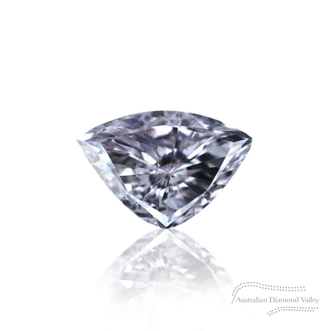 Argyle Blue Diamonds 0.08 to 0.14 carats Australian Diamond Valley