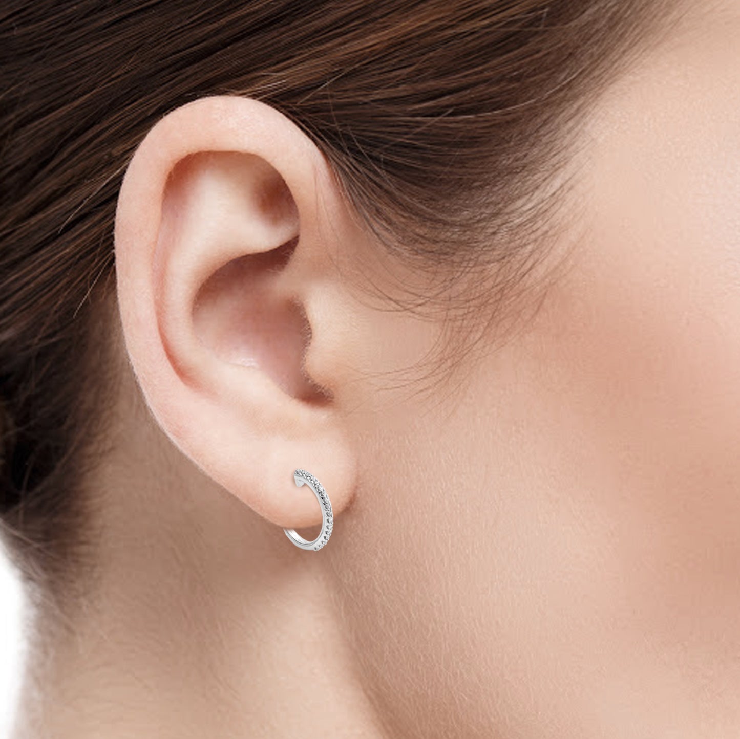 Shore Hoop Earrings