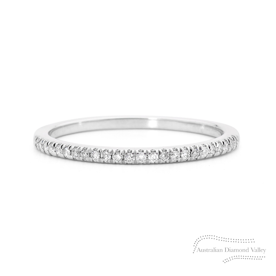 Bay Argyle Australian Diamond Ring Band