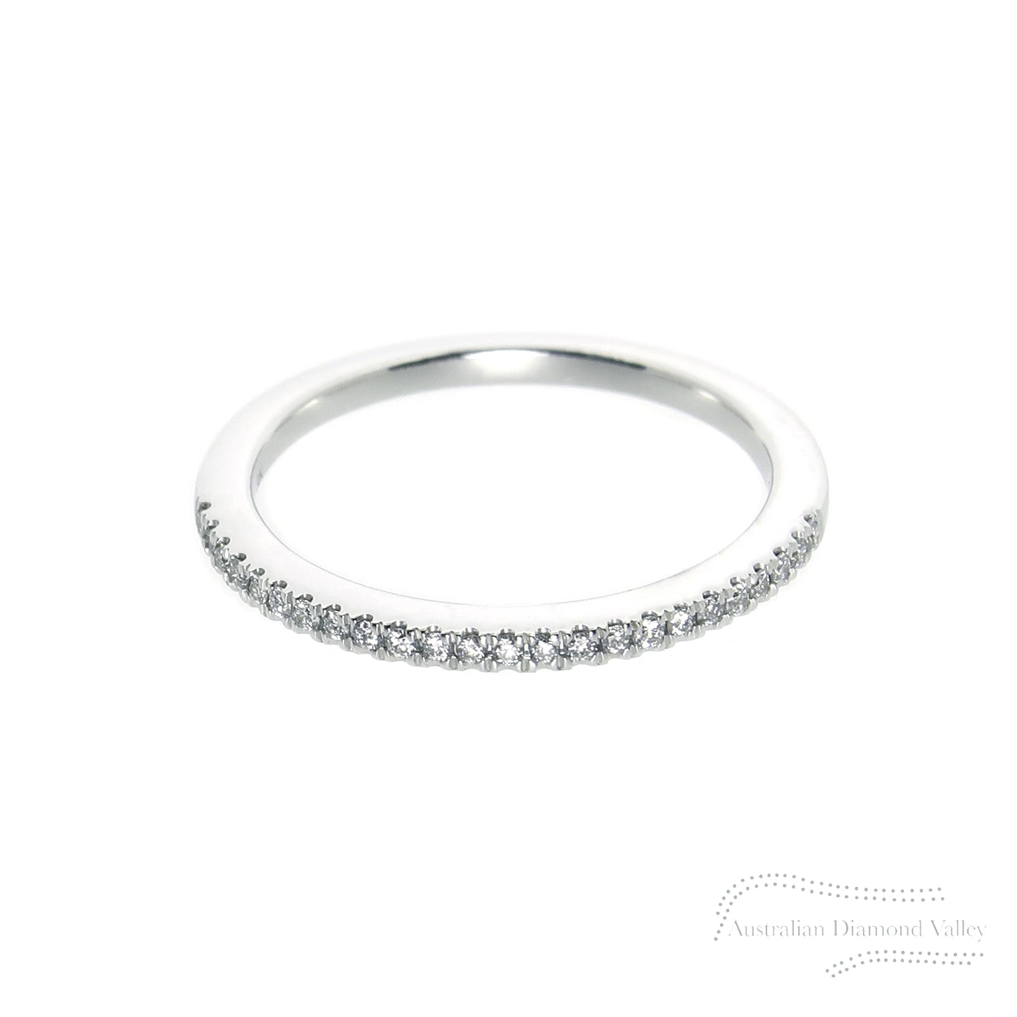 Forrest Argyle Australian Diamond Ring Band