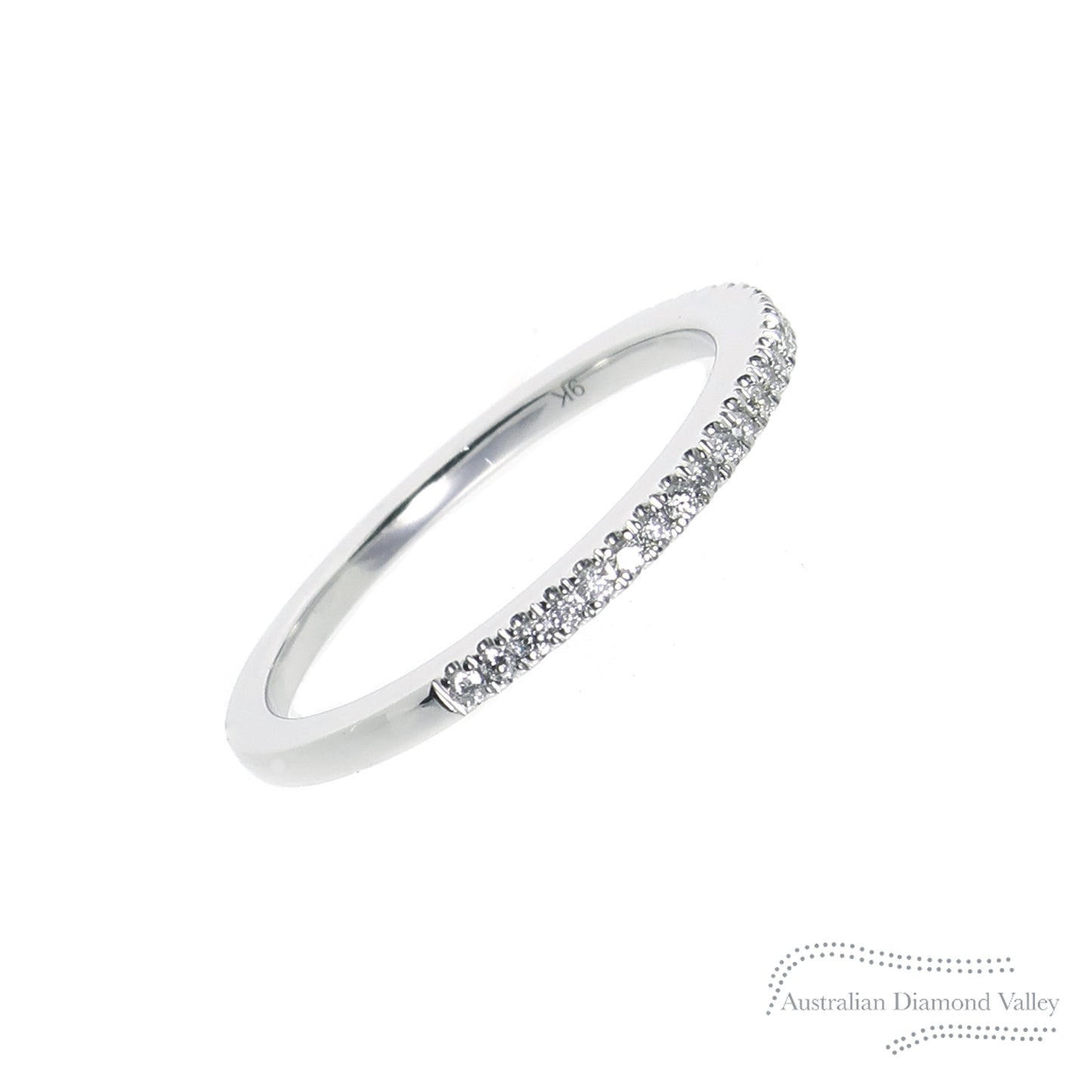 Forrest Argyle Australian Diamond Ring Band