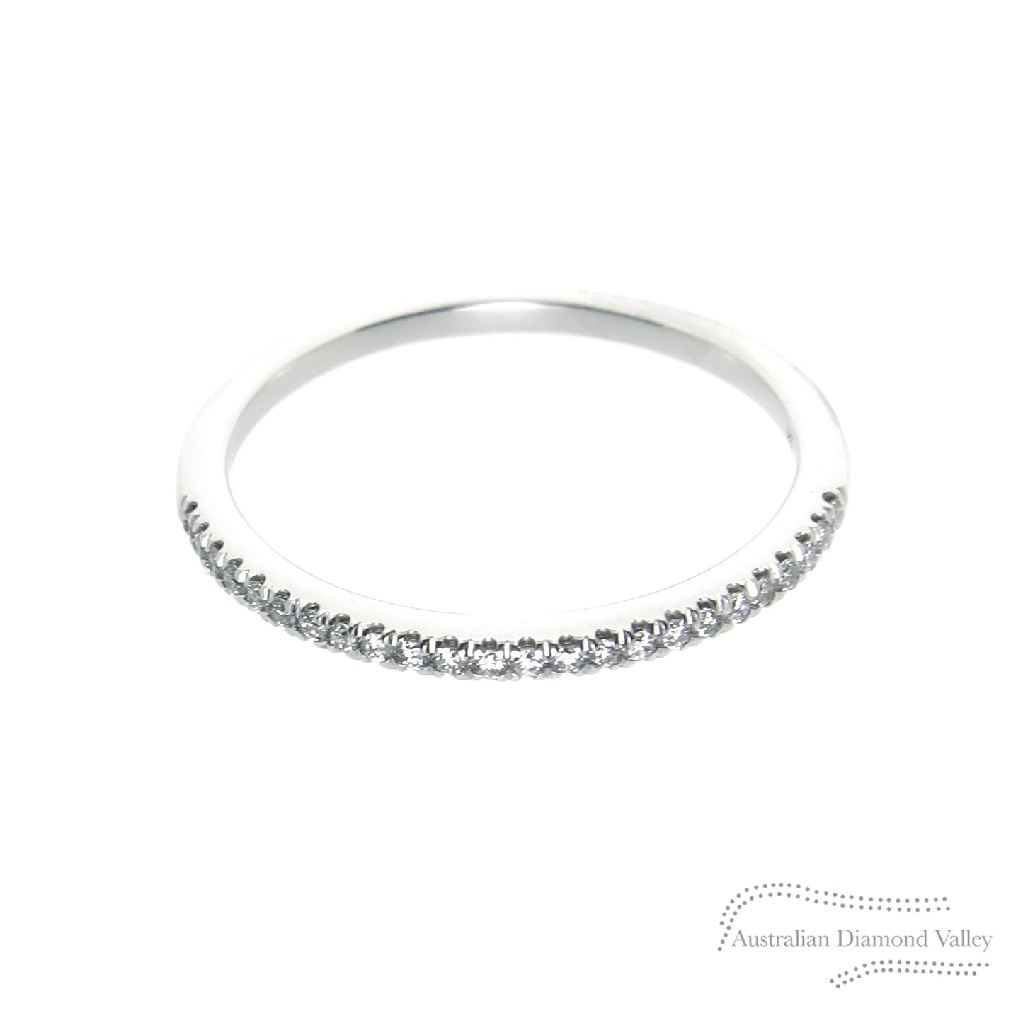 Sunset Argyle Australian Diamond Ring Band