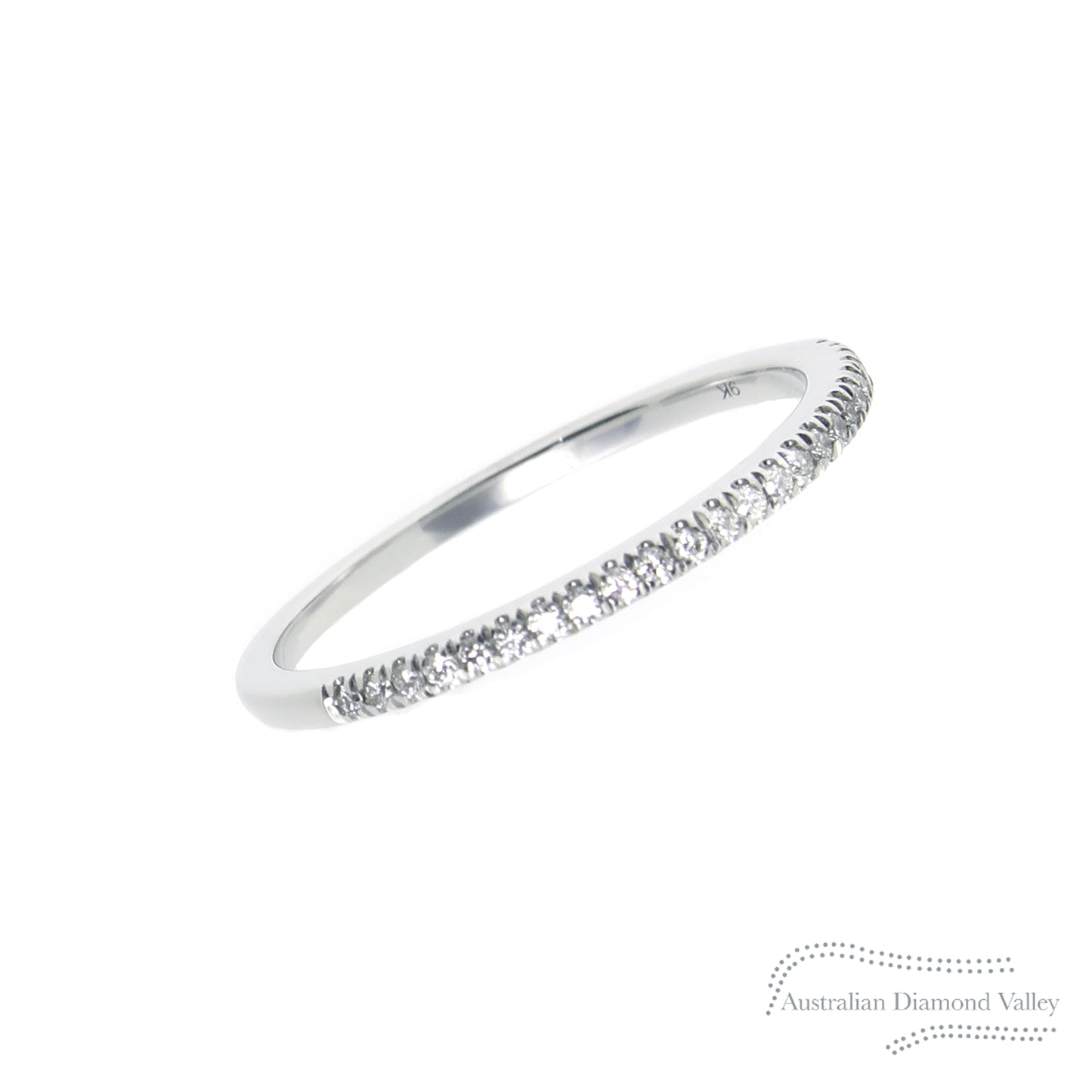 Sunset Argyle Australian Diamond Ring Band