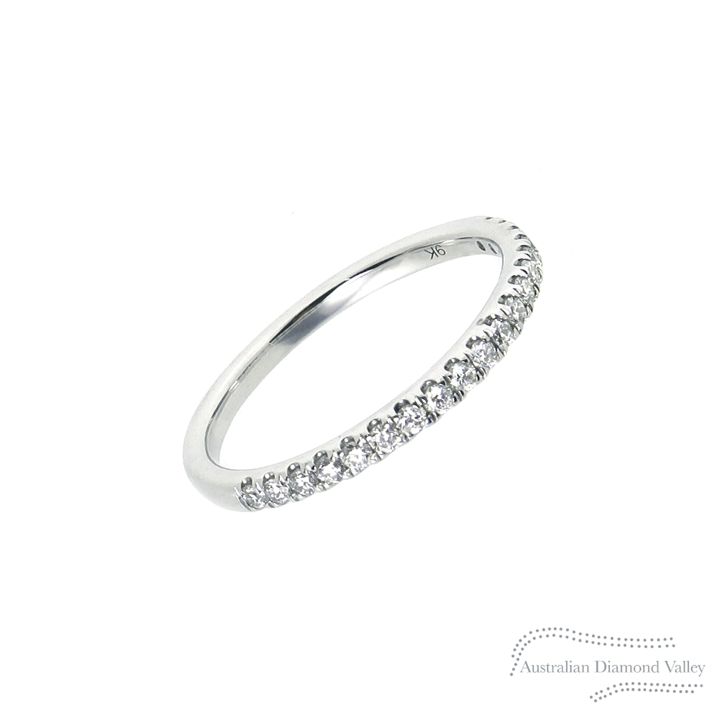 Sky Argyle Australian Diamond Ring Band